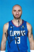 Marcin GORTAT oryginalny autograf KOSZYKÓWKA NBA