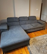 Narożnik Scala lewostronny 