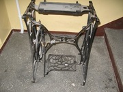 STARY STELAŻ MASZYNY DO SZYCIA NAUMANN