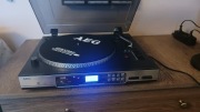 AEG TURNTABLE ENCODE SYSTEM + PILOT + KABEL USB.