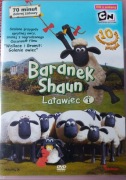 BARANEK SHAUN. LATAWIEC.  DVD