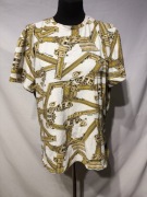 Versace Jeans T-Shirt Męski rozmiar M