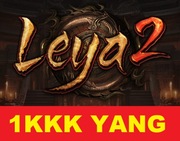 LEYA2 YANG YANGI 1KKK 1000KK 1000 MILIONÓW YANGÓW LEYA S2 NOWY POCZĄTEK