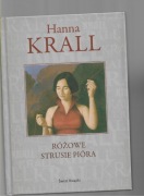 Różowe strusie pióra Krall 2014