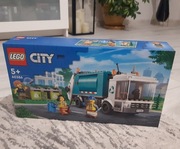 LEGO City Ciężarówka recyklingowa 60386