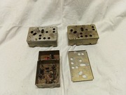 Unitra DSS402 Zodiak głowica UKF GFE105 sprawna technicznie w 100 %