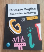 Pearson iPrimary English Non - Fiction Anthology Year 3