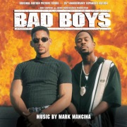 BAD BOYS 30th ANNIVERSARY EXPANDED&REMASTERED LIMITED EDITION MARK MANCINA 