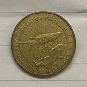 Marineland Antibies - Monnaie De Paris 