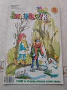 Świerszczyk - czasopismo - numer 5 2000