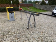 System pomiarowy karoserii Celette Naja 3D Pomiar blacharski