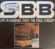 SBB Live in Marburg 1980. The Final Concert