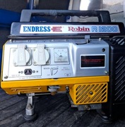 Endress Robin R 1200 - agregat prądotwórczy - Japoński