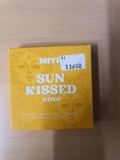 BRONZER DO TWARZY MIYO SUN KISSED 02 CHILLY BRONZE