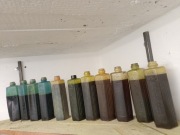 CPN olej dla kolekcjonera na półkę.