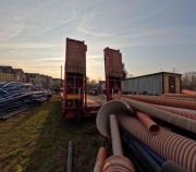 Naczepa Kassbohrer 48T