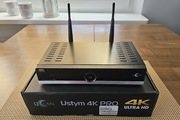 Ustym 4K Pro Kombo super stan.