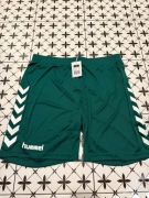 Hummel promo poly shorts męskie spodenki sportowe rozmiar XXL