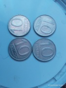 10 zł złoty PRL 1987
