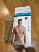 Pas brzuszny zapinany medyczny XL 94-109 