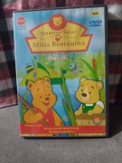 Filmy, płyty, książki. Sekretny świat Misia Beniamina