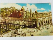 pocztówka MEXYK MEKSYK GUADALUPE BAZYLIKA