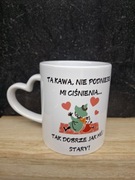 Kubek Mała Mi walentynki