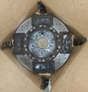 Opel Astra J OPC Pływające tarcze hamulcowe przód Brembo 09.B781.13