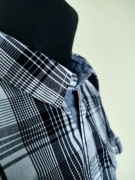 NOWA, duża (3XL) idealna na lato męska koszula Lee Cooper