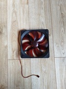 4x Wentylator 180 Phobya RED LED