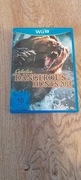 Cabala's Dangerous Hunts wii u