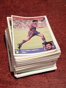 Oryginalne naklejki piłkarskie do albumu Panini z lat 90.