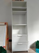 Komoda 53x180 Brimnes Ikea + Regal 60x90