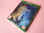 XBOX ONE / Xbox SERIES X Little Nightmares 1+2 