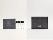 ZARA VIBRANT LEATHER ZESTAW PERFUM EAU DE PARFUM WARM OUD PLATINUM 100ML