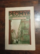 Płomyk tygodnik dla dzieci i młodzieży 8.10.1934