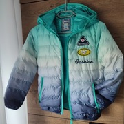 Kurtka chłopięca przejściowa 