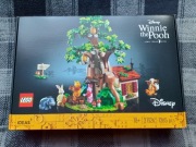 Lego 21326 Ideas Kubus Puchatek Kubuś Puchatek