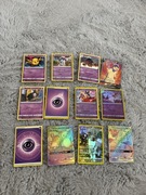 karty pokemon różne !