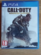 Call of Duty Advanced Warfare PS4 PlayStation 4