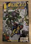 WILD C.A.T.S 3/98 komiks