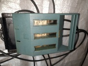 Rozłącznik bezpiecznikowy 3 biegunowy 125A EFEN Tokarka CNC