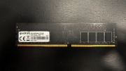 Goodram RAM 4GB DDR4 DIMM 