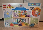 Lego duplo 10449 wizyta u lekarza