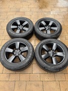 Komplet kół Dodge RAM 20 275/55/20