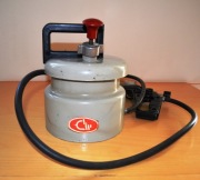 Lampa lutownicza Lutlampa Motor Sicz z czasów PRL