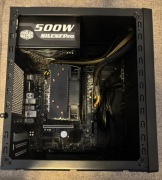 Komputer Intel Core i5-11500/16GB_DDR4/B560/MicroATX/500W - bez dysku