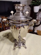 Samowar z ZSRR.    