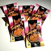 Przysmak dla kota HILTON miękkie paski z kurczaka 5 x 100g. OKAZJA