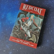 Redcoat Tom 1 Nagle Comics